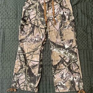 Men's Camouflage Cargo Pants
